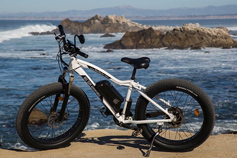 Rentals | Big Sur Bike Tours & Rentals Monterey California