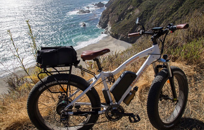 E-Bike Rentals | Big Sur Bike Tours & Rentals Monterey California