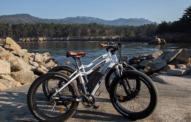 17-Mile Drive Tour | Big Sur Bike Tours & Rentals Monterey California